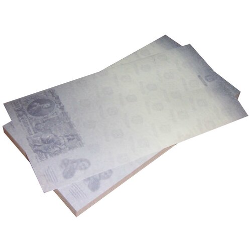 Бумага для записей с сюжетом 