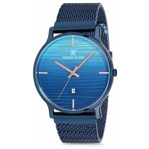 Наручные часы Daniel Klein Часы наручные Daniel Klein 12125-6, синий