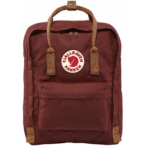 Рюкзак Fjallraven Kanken 326-908 Ox Red Goose Eye / One-size