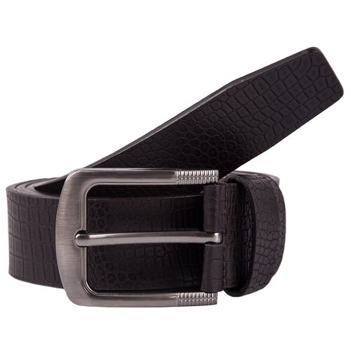 фото Ремень мужской из полиуретана, мужской ремень из не натуральной кожи fuzhiniao pd2033-u33