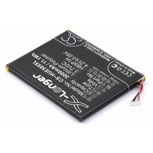 фото Аккумулятор для wifi роутера huawei e5776, e5776s, e589 (hb5p1h) cameron sino