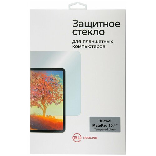 Защитный экран Red Line для Huawei MatePad 10.4 Tempered Glass УТ000021666