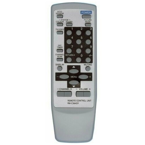 фото Пульт для jvc rm-c364gy huayu