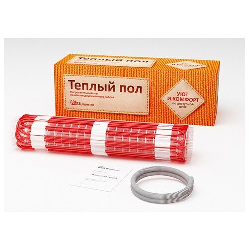 Теплый пол Мат нагревательный Warmstad WSM 220 Вт150 квм 2921₽