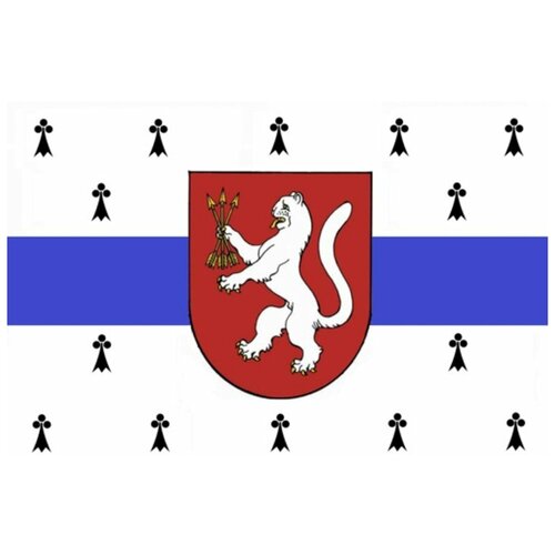 фото Флаг горномарийского района цтп «феникс»