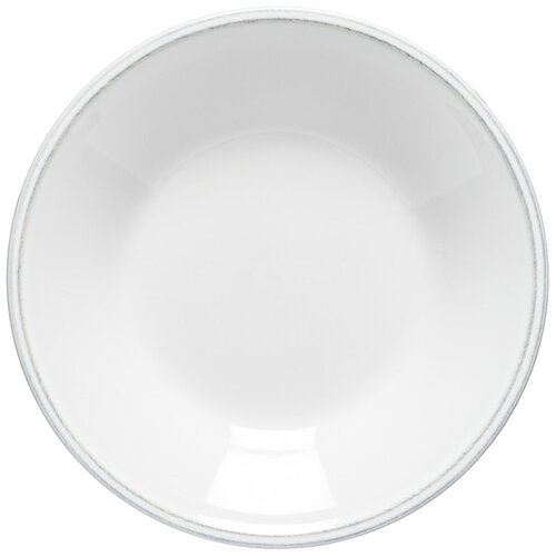 Тарелка глубокая COSTA NOVA Friso, 26 см, 810 мл, керамическая, белая (FIP261-02202F)