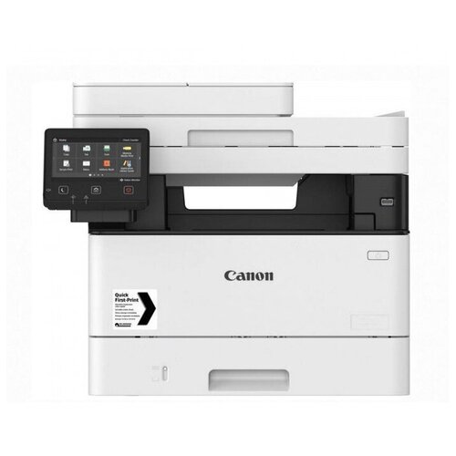 МФУ CANON i-SENSYS X 1238i (без тонера в комплекте)