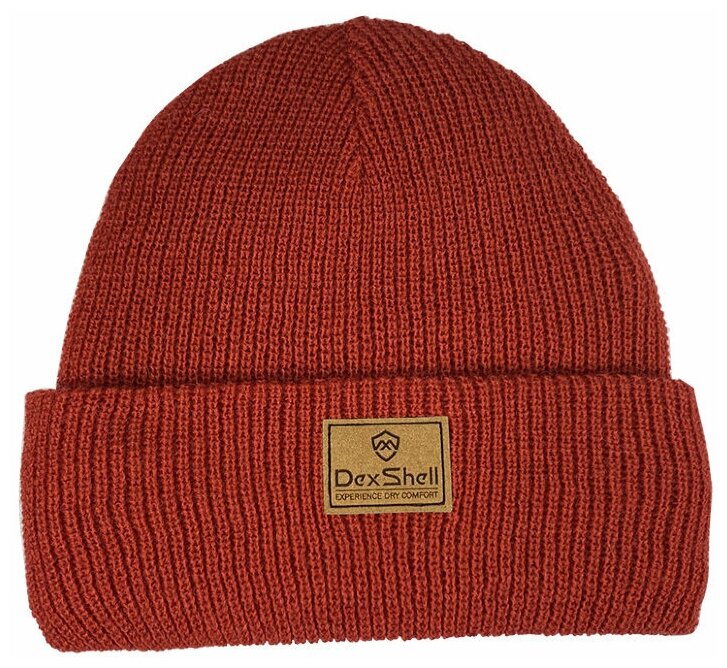 Шапка водонепроницаемая Dexshell Watch Beanie DH322RED 