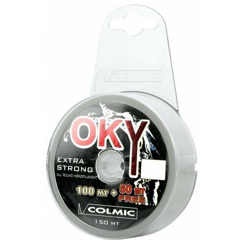 Леска Colmic OKY 150м 0.22мм 5.05кг