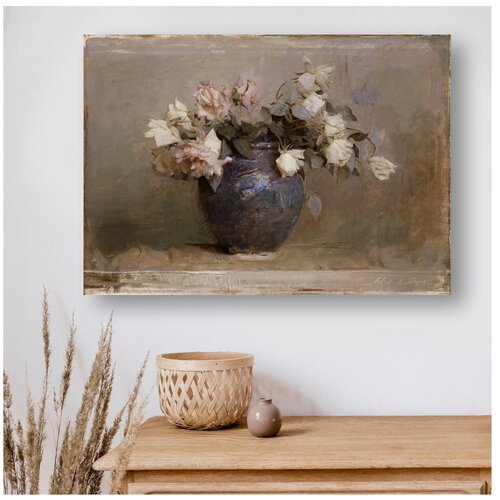 Репродукция Эббота Хендерсона Тайера 