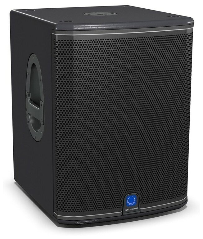 Turbosound iQ15B активный сабвуфер, 1 х 15, 3000 Вт