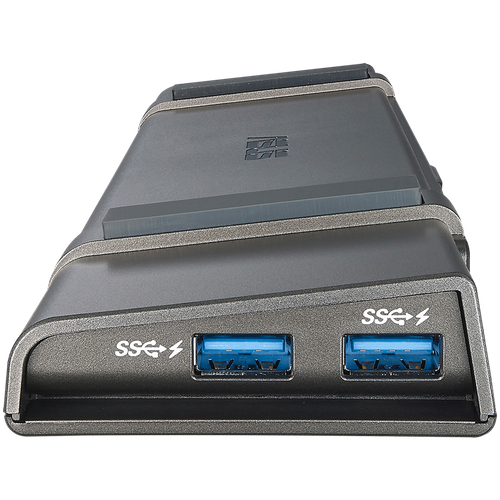 Док-станция ASUS USB3.0 HZ-3B Docking Station (90XB04AN-BDS000)