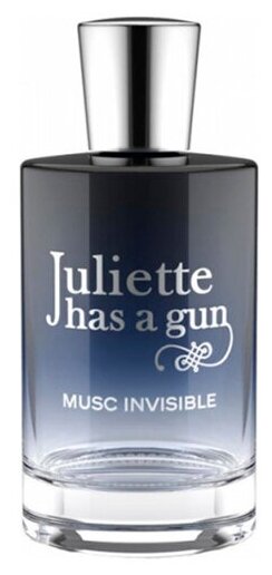 Парфюмерная вода Juliette has a Gun женская Musc Invisible 50 мл