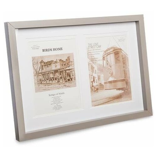 Фоторамка (на 2 фото 13х18) PH-42/ 2 113-505262