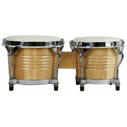 AP Percussion CX-D120B-NL Бонго бонго nino percussion nino19g y