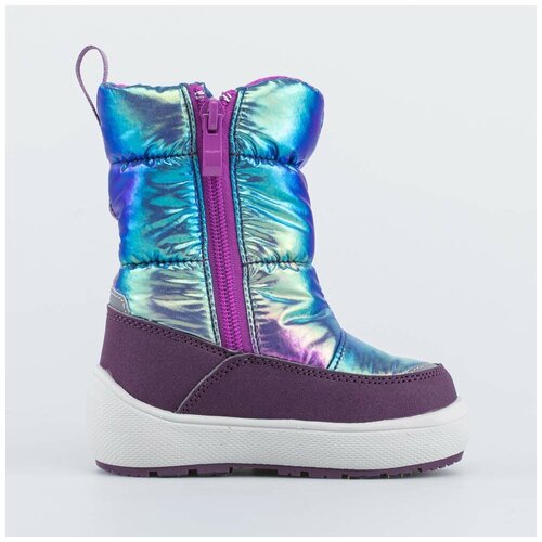 фото Сапоги котофей 464929-41 (фиолетовый, девочка, 31 / 19,5 см)