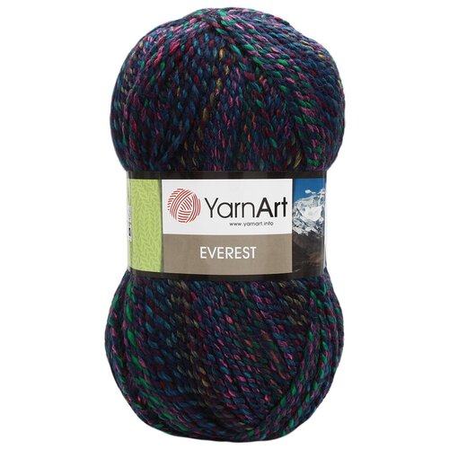 пряжа для вязания yarnart everest maxi 200гр 134м 30% шерсть 70% акрил 8024 меланж 3 мотка Пряжа для вязания YarnArt 'Everest' 200гр 320м (30% шерсть, 70% акрил) (7045 меланж), 3 мотка