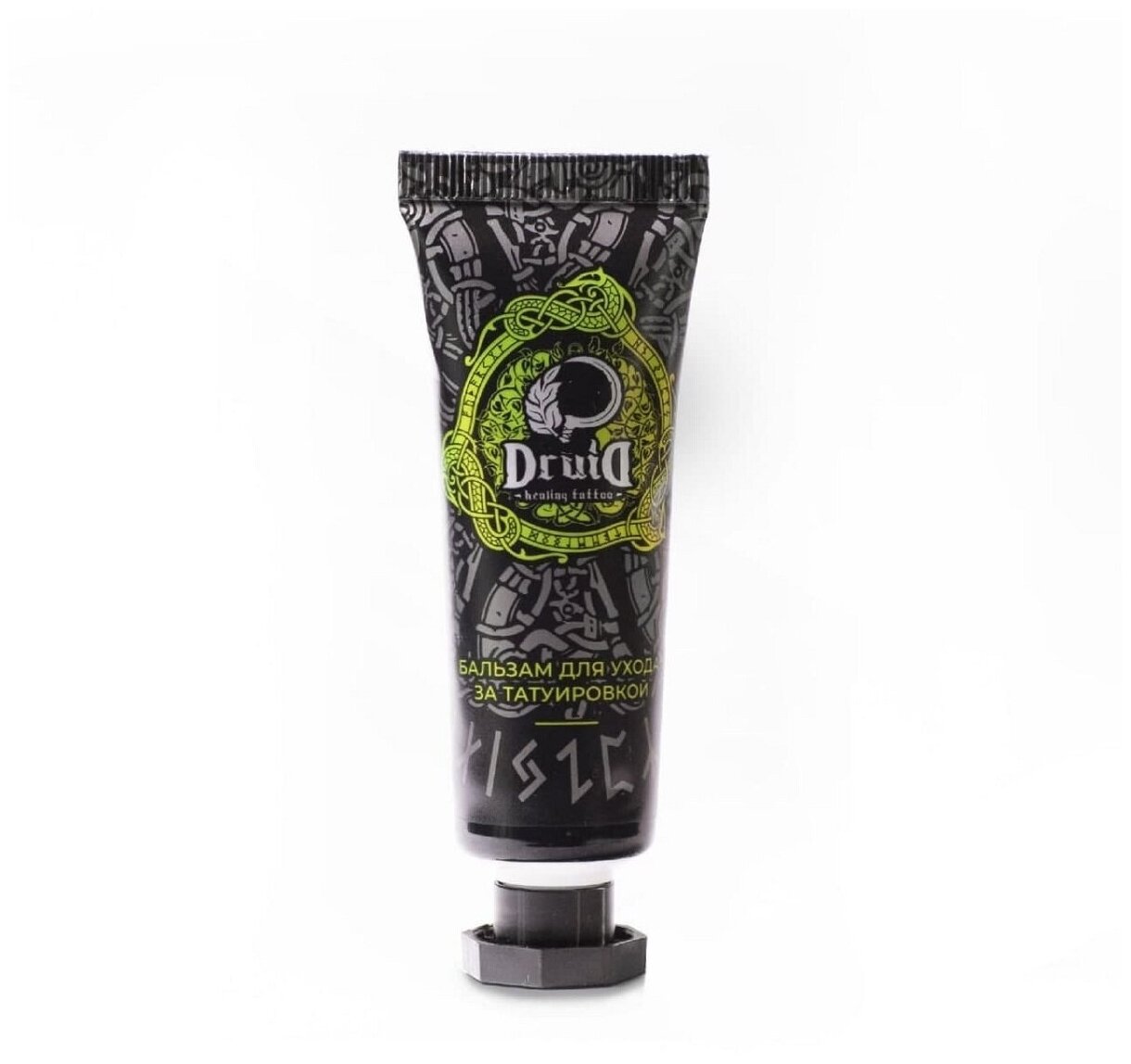 Druid Tattoo - balm DRUID Tattoo healing Мазь для заживления тату и ухода 30 мл