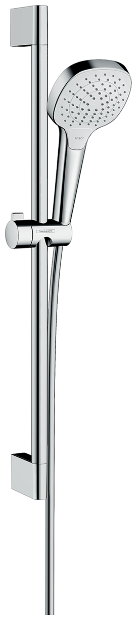 Душевой комплект hansgrohe Croma Select E Vario 26582400