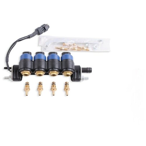 Рампа EMER (4 цил.) type 34 BFC с датчиком температуры