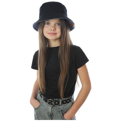 фото Панама jane flo желтый-черный xl(54-56)