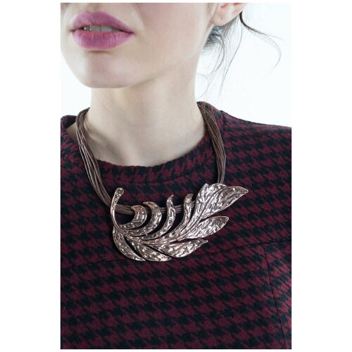 Колье Nina Ford EN0516B Золотой