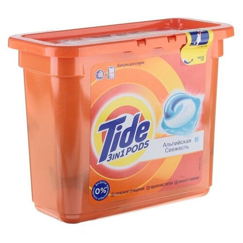 Гель для стирки Tide 