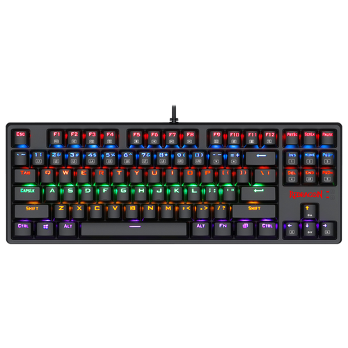 Redragon Daksa RU 78308 игровая клавиатура redragon hades k623 w1b