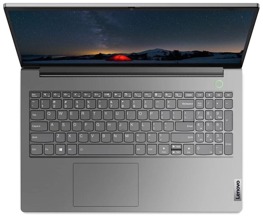 Ноутбук Lenovo ThinkBook 15 G3 21A4009KRU AMD Ryzen 5 5500U 21GHz8192Mb512Gb SSDNo ODDAMD Radeon Vega 7Wi-FiCam1561920x1080No OS