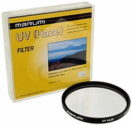 Фильтр Marumi 52mm MC UV HAZE защитный