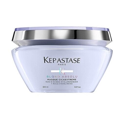 Kerastase Blond Absolu Masque Cicaextreme - Маска для интенсивного восстановления волос после осветления 200 мл