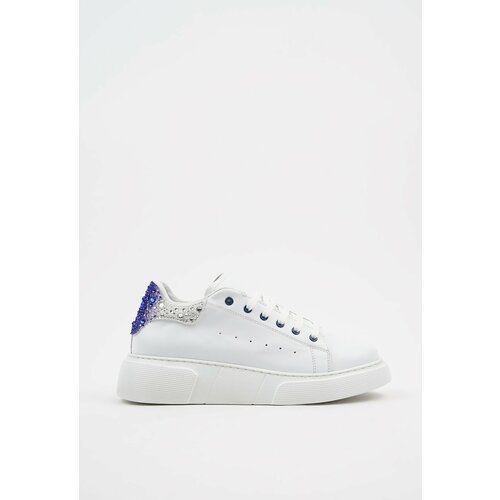 фото Кеды mario berlucci, размер 39, белый