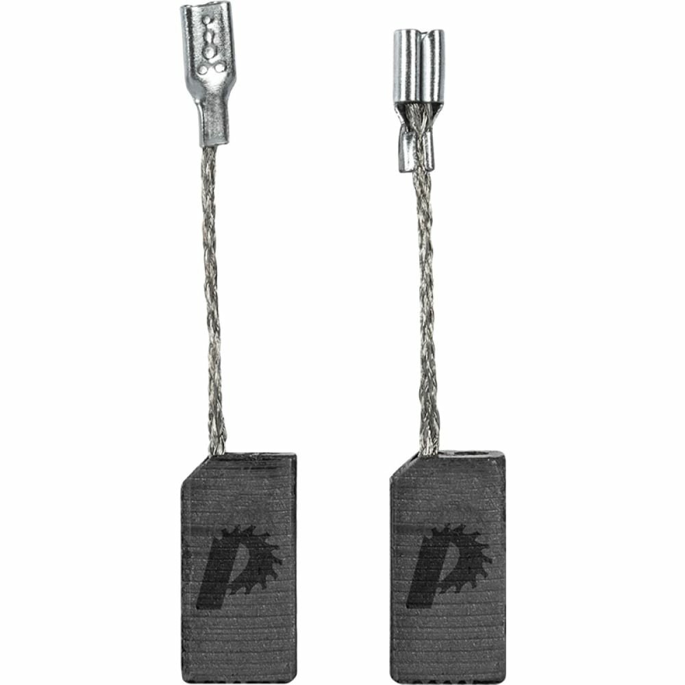 Щетки графитовые для BOSCH (аналог 1607014145) 5x8x15 мм, автостоп ПРАКТИКА 790-793