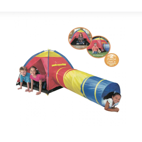 Детская палатка Тоннель с сумкой
