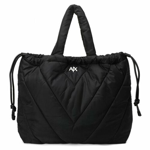 Сумка Armani Exchange, черный