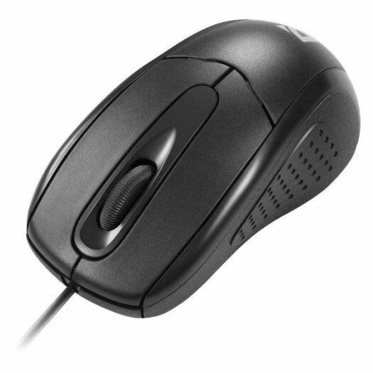 Мышь проводная DEFENDER Standard MB-580 (52580), официальная гарантия — фото 1