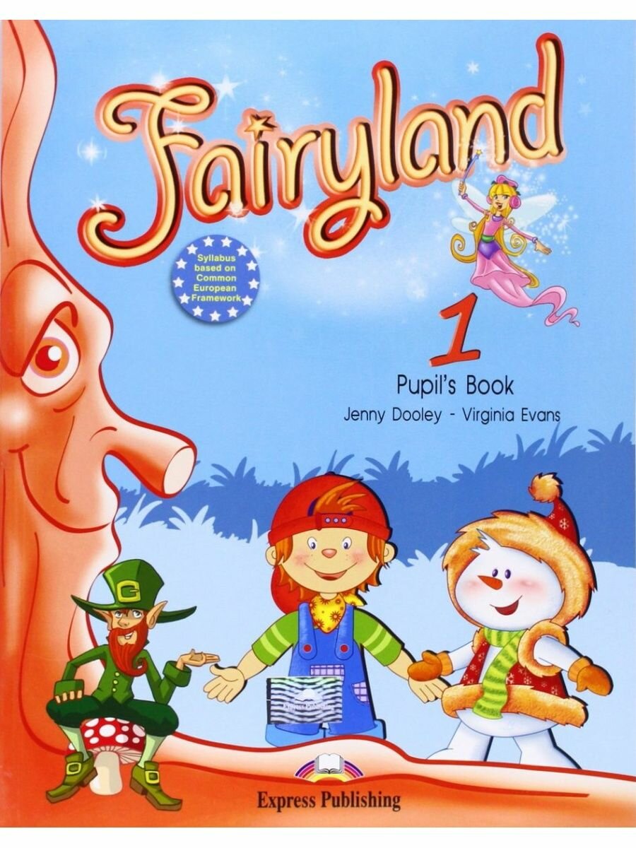 Fairyland-1. Pupil's Book. Beginner. Учебник - фото №17