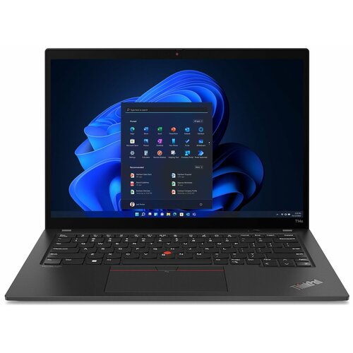 Ноутбук Lenovo ThinkPad T14s Gen 4 141920x1200 Intel Core i7 1360P22Ghz16GB SSD 512GB Windows 11 Pro21F6A004CD 20639000₽