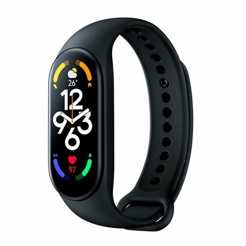 Умный браслет X Smart Band 7 46 мм без NFC Global для РФ черный 109900₽