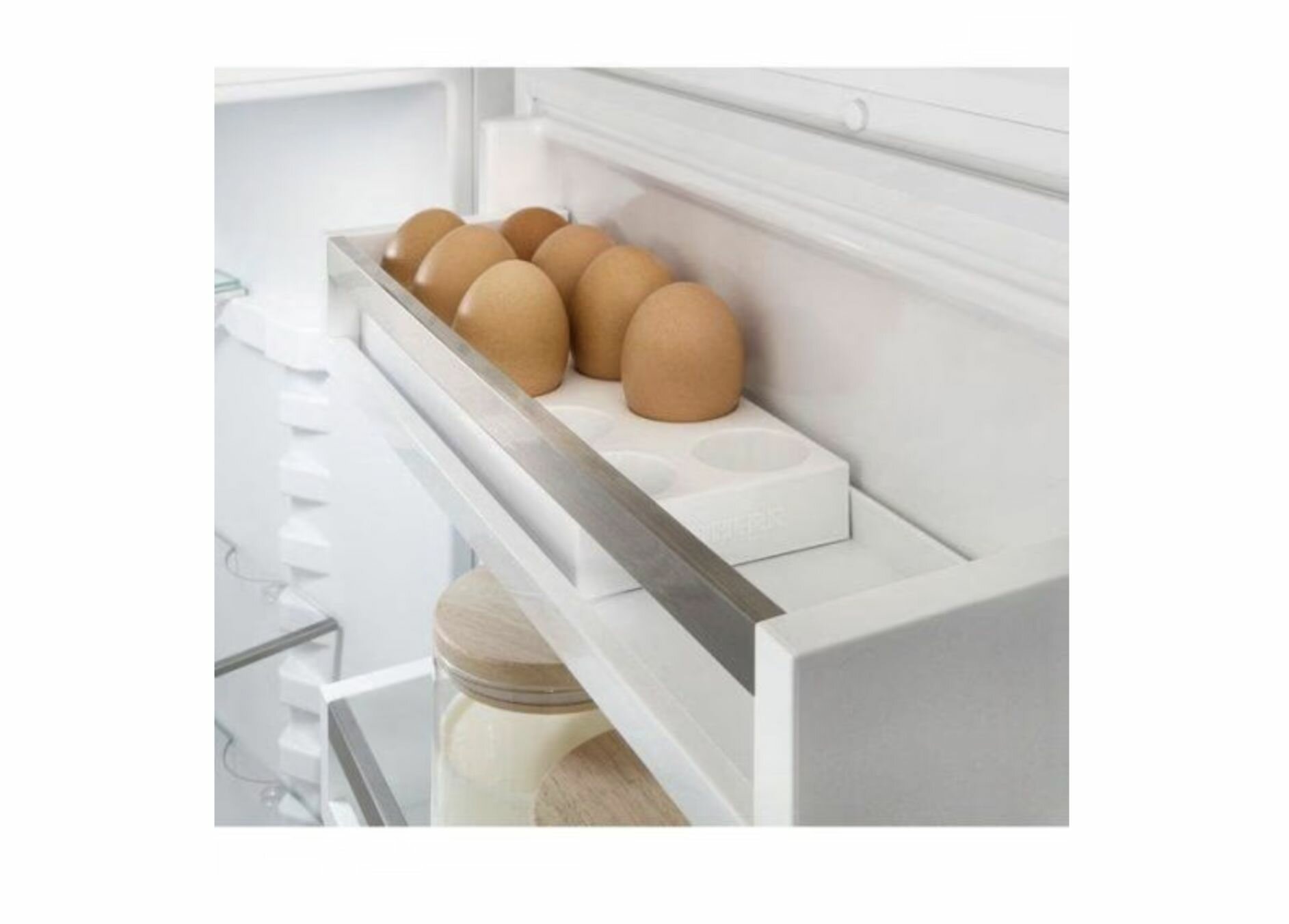 Холодильник Liebherr IRBSe 5120 белый - фото №17