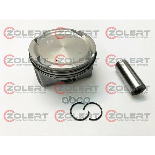 ZOLERT ZAK2E0 ZAK-2E0_Поршень двигателя G4NC NU 20 1300₽