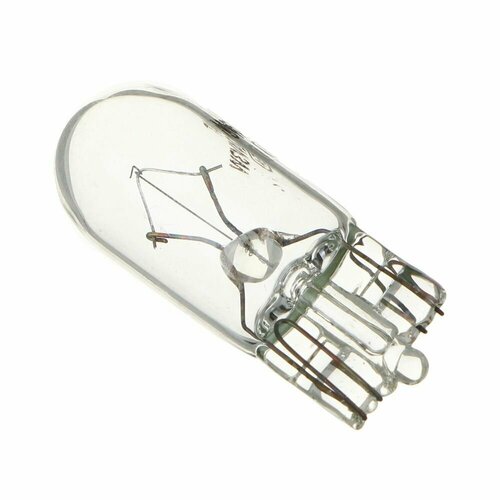 Лампа накаливания 24V W3W W21x95d BOX 10 шт 217₽