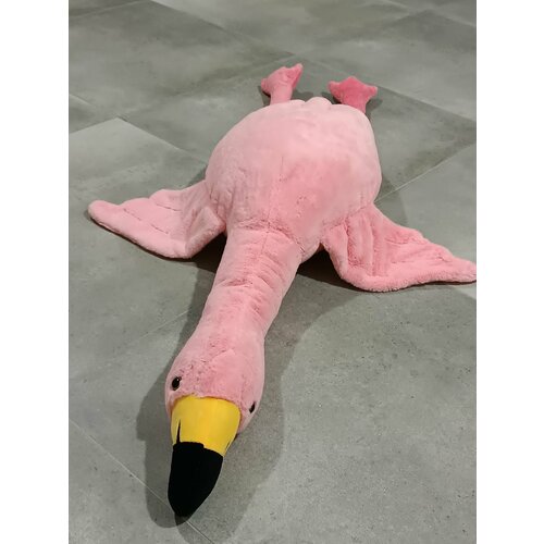 Фламинго мягкая игрушка 92см.