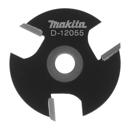 Фреза пазовая дисковая Makita 47.6х3х8х3Т D-12055, арт. 170989 tc пазовая фреза makita 20х35х12х38х2т d 10447 арт 170922