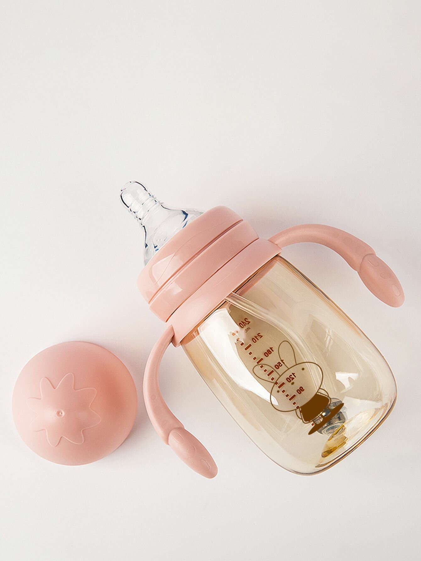 фото Инновационная детская бутылочка для кормления bbet ,240 мл