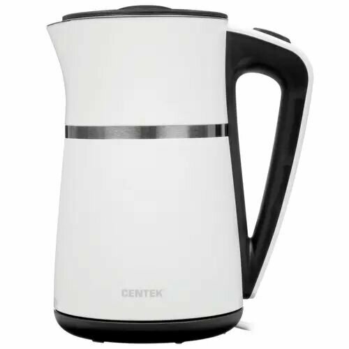 Электрочайник Centek CT-0028 белый 276000₽