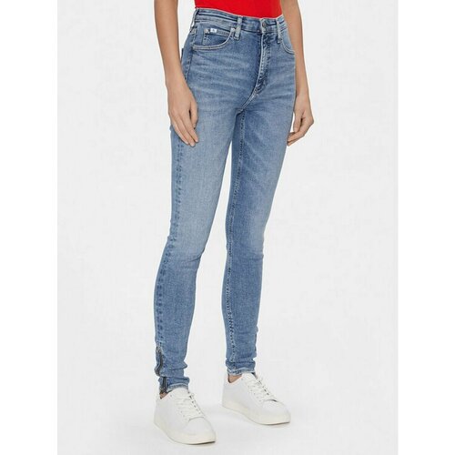 Джинсы Calvin Klein Jeans, размер 25/32 [JEANS], голубой