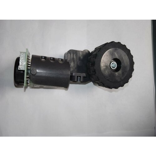Боковое колесо правое R CASTOR MOTOR1_V2 Chengfang Motor 4211430000001 для робота-пылесоса PHILIPS FC8795 1499₽