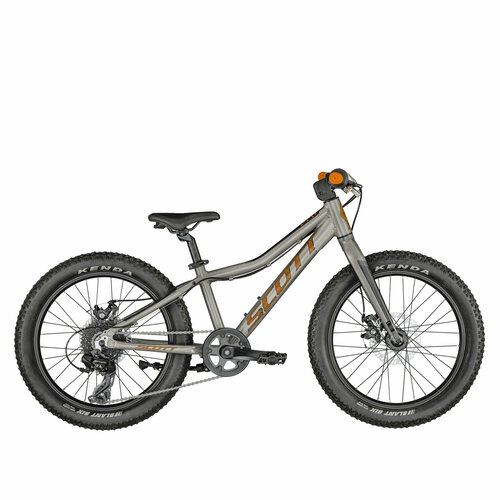 Велосипед SCOTT Roxter 20 2024 Raw Silve дюйм20 5995100₽