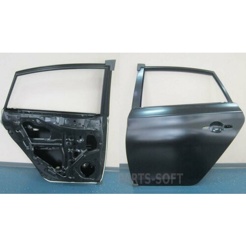 BODYPARTS NNSTR14520L NNSTR14520L_SENTRA 14- дверь задн ЛЕВ Китай 26670₽